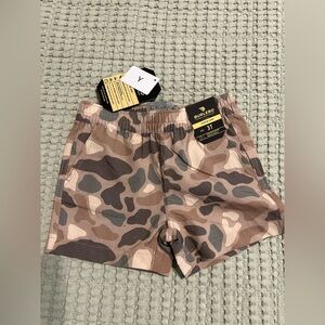 Burlebo 3T shorts, NWT